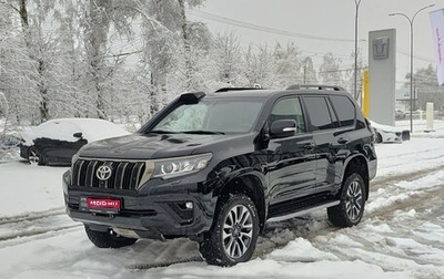 Toyota Land Cruiser Prado 150 рестайлинг 2, 2022 год, 6 500 000 рублей, 1 фотография