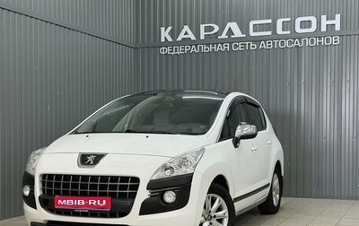 Peugeot 3008 I рестайлинг, 2012 год, 880 000 рублей, 1 фотография