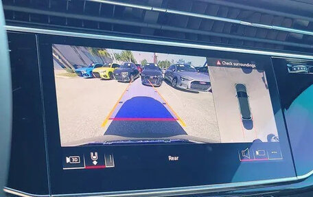 Audi Q7, 2025 год, 7 393 934 рублей, 15 фотография