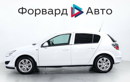 Opel Astra H, 2013 год, 499 000 рублей, 5 фотография