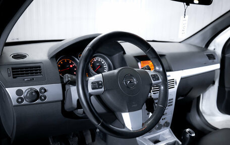 Opel Astra H, 2013 год, 499 000 рублей, 13 фотография