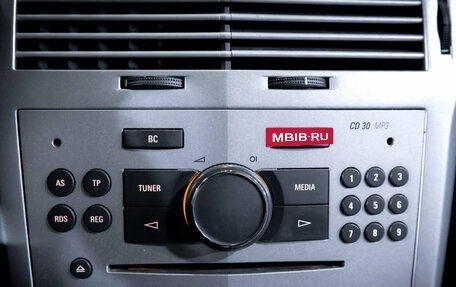 Opel Astra H, 2013 год, 499 000 рублей, 22 фотография