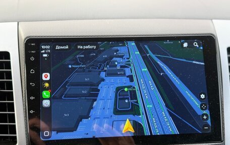 Mitsubishi Outlander III рестайлинг 3, 2009 год, 1 400 000 рублей, 22 фотография