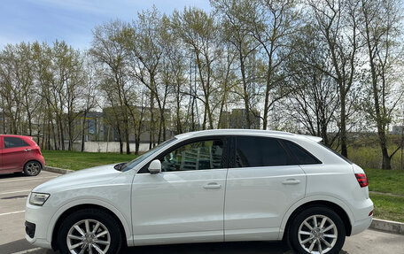 Audi Q3, 2014 год, 1 519 000 рублей, 2 фотография