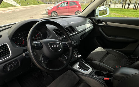 Audi Q3, 2014 год, 1 519 000 рублей, 5 фотография