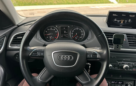 Audi Q3, 2014 год, 1 519 000 рублей, 9 фотография