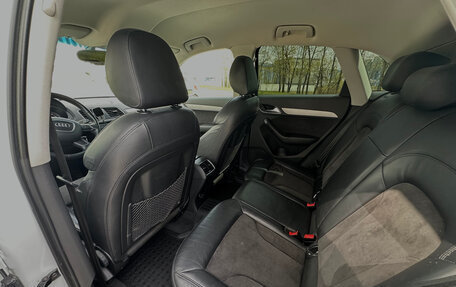 Audi Q3, 2014 год, 1 519 000 рублей, 7 фотография