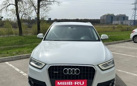 Audi Q3, 2014 год, 1 519 000 рублей, 3 фотография