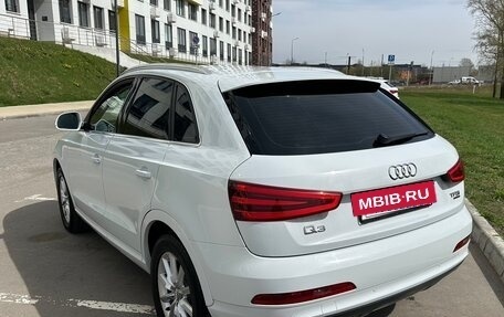 Audi Q3, 2014 год, 1 519 000 рублей, 4 фотография