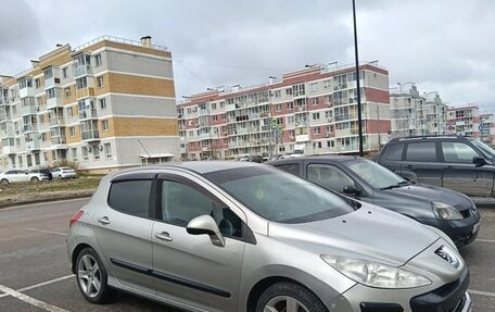 Peugeot 308 II, 2008 год, 293 000 рублей, 2 фотография