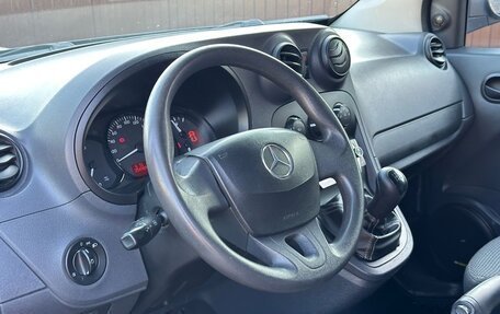 Mercedes-Benz Citan, 2013 год, 969 000 рублей, 7 фотография