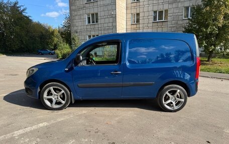 Mercedes-Benz Citan, 2013 год, 969 000 рублей, 9 фотография