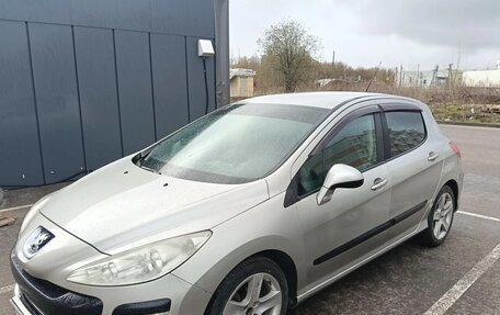 Peugeot 308 II, 2008 год, 293 000 рублей, 3 фотография