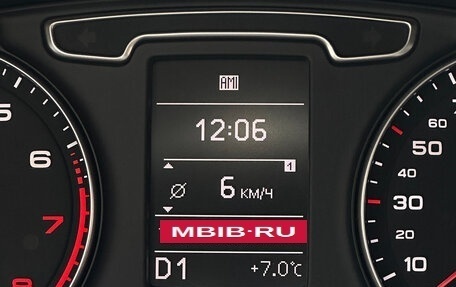 Audi Q3, 2014 год, 1 519 000 рублей, 11 фотография