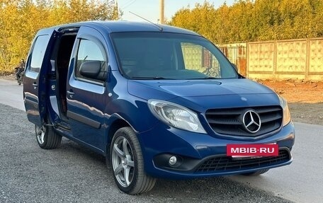 Mercedes-Benz Citan, 2013 год, 969 000 рублей, 4 фотография