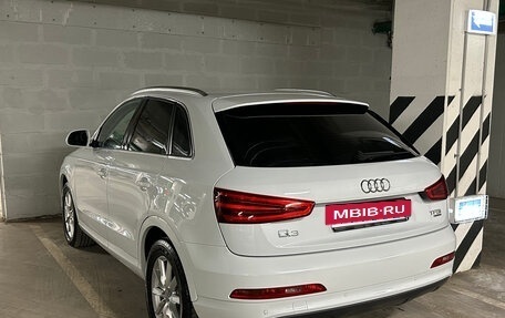 Audi Q3, 2014 год, 1 519 000 рублей, 12 фотография