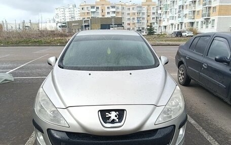 Peugeot 308 II, 2008 год, 293 000 рублей, 4 фотография