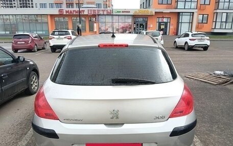 Peugeot 308 II, 2008 год, 293 000 рублей, 5 фотография