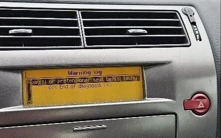 Citroen C4 II рестайлинг, 2010 год, 385 000 рублей, 11 фотография