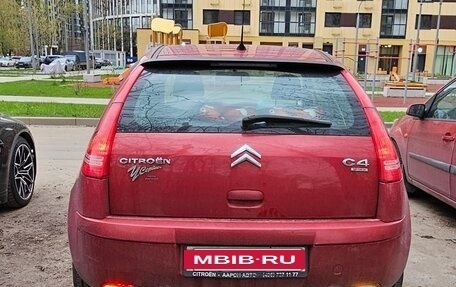 Citroen C4 II рестайлинг, 2010 год, 385 000 рублей, 9 фотография