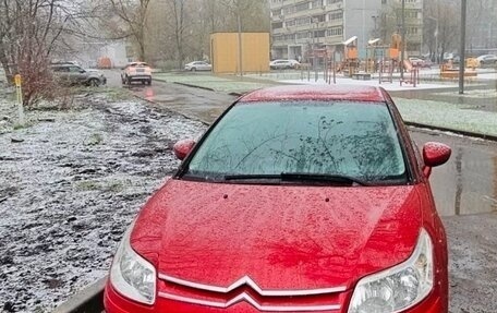 Citroen C4 II рестайлинг, 2010 год, 385 000 рублей, 7 фотография
