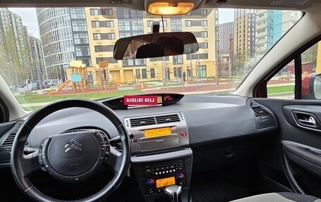 Citroen C4 II рестайлинг, 2010 год, 385 000 рублей, 10 фотография