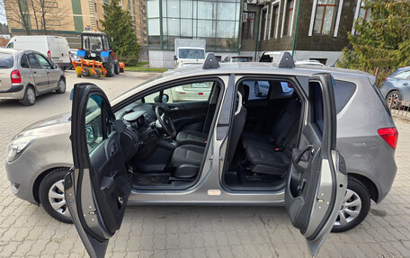 Opel Meriva, 2014 год, 640 000 рублей, 6 фотография