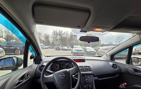 Opel Meriva, 2014 год, 640 000 рублей, 7 фотография