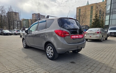 Opel Meriva, 2014 год, 640 000 рублей, 3 фотография