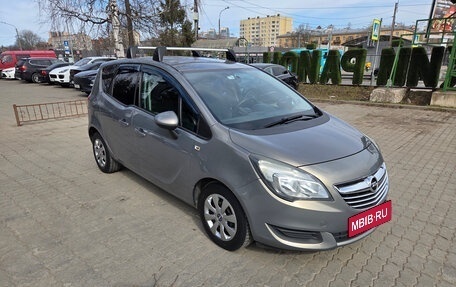 Opel Meriva, 2014 год, 640 000 рублей, 2 фотография