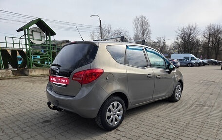 Opel Meriva, 2014 год, 640 000 рублей, 4 фотография