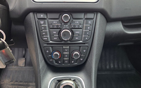 Opel Meriva, 2014 год, 640 000 рублей, 13 фотография