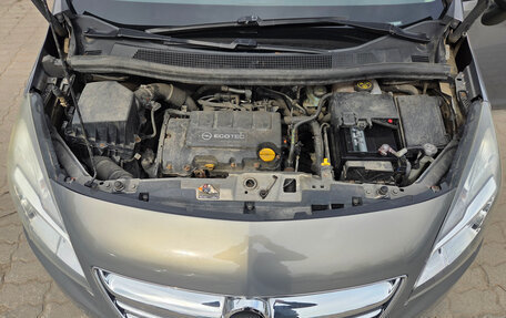 Opel Meriva, 2014 год, 640 000 рублей, 15 фотография