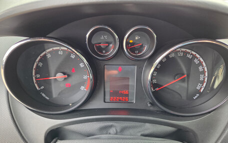 Opel Meriva, 2014 год, 640 000 рублей, 14 фотография