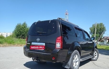 Nissan Pathfinder, 2007 год, 930 000 рублей, 2 фотография