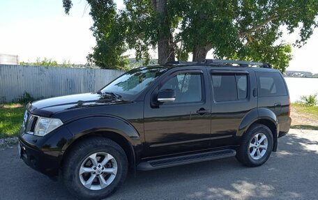 Nissan Pathfinder, 2007 год, 930 000 рублей, 3 фотография