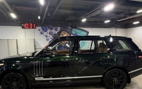 Land Rover Range Rover IV рестайлинг, 2016 год, 10 100 000 рублей, 2 фотография