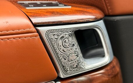 Land Rover Range Rover IV рестайлинг, 2016 год, 10 100 000 рублей, 10 фотография