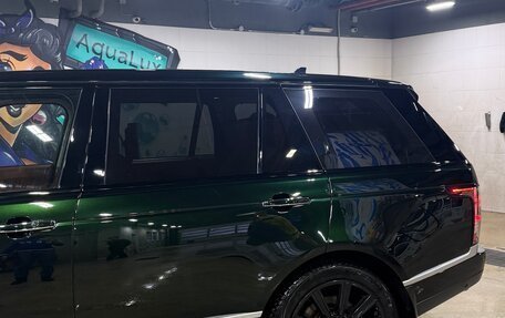 Land Rover Range Rover IV рестайлинг, 2016 год, 10 100 000 рублей, 6 фотография