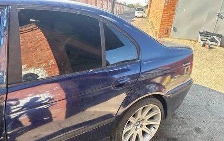 BMW 5 серия, 1998 год, 420 000 рублей, 9 фотография