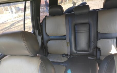 Land Rover Freelander II рестайлинг 2, 2003 год, 370 000 рублей, 7 фотография