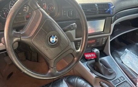BMW 5 серия, 1998 год, 420 000 рублей, 10 фотография
