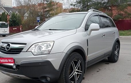 Opel Antara I, 2008 год, 530 000 рублей, 3 фотография