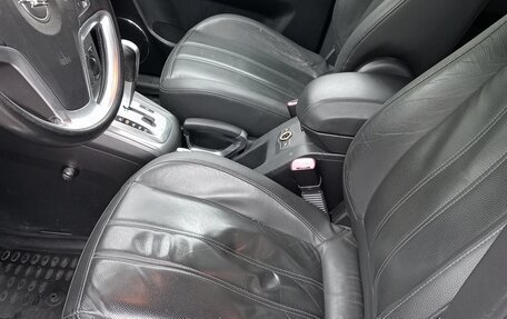 Opel Antara I, 2008 год, 530 000 рублей, 4 фотография