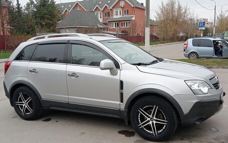 Opel Antara I, 2008 год, 530 000 рублей, 7 фотография