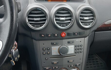 Opel Antara I, 2008 год, 530 000 рублей, 5 фотография