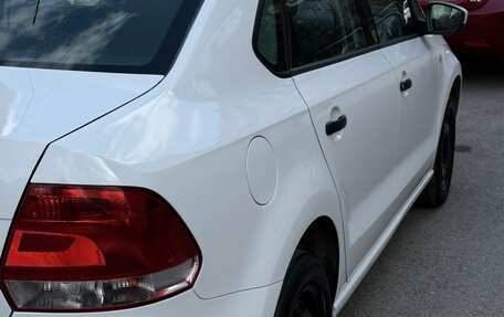 Volkswagen Polo VI (EU Market), 2012 год, 700 000 рублей, 5 фотография