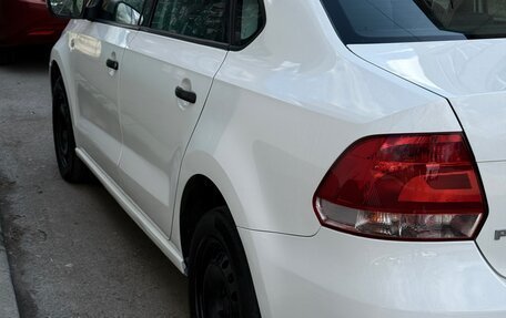 Volkswagen Polo VI (EU Market), 2012 год, 700 000 рублей, 8 фотография