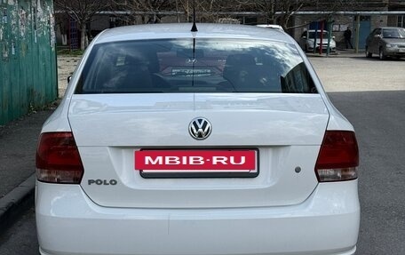 Volkswagen Polo VI (EU Market), 2012 год, 700 000 рублей, 6 фотография