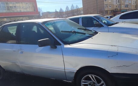 Audi 80, 1990 год, 65 000 рублей, 4 фотография